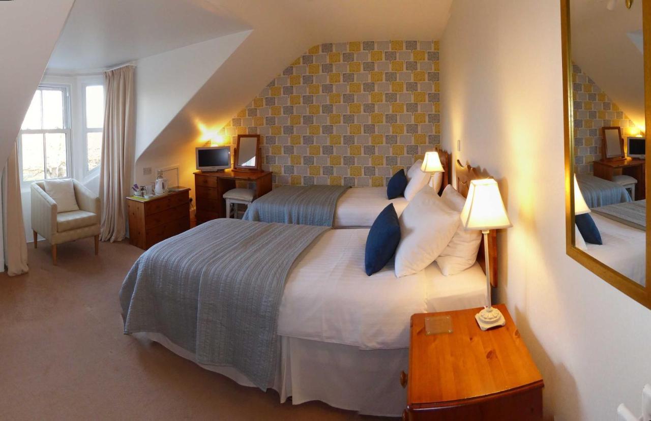 Crioch Maison d'hôtes 3*